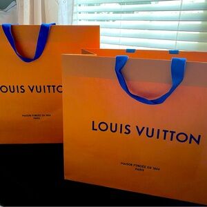 Louis Vuitton Shopping Bags